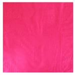Servilleta lisa gde. fucsia 20u